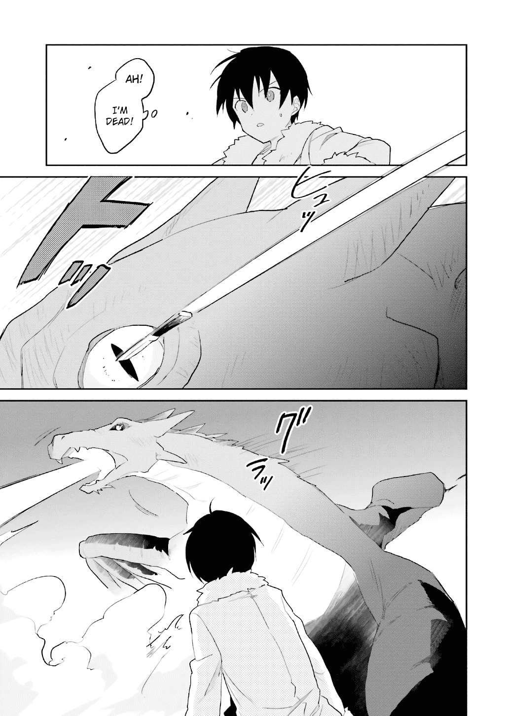 In Another World With My Smartphone Chapter 18 page 23 - Chapter 18: Episode 18