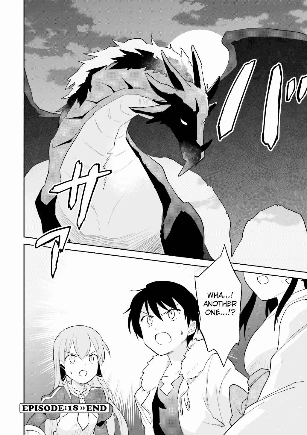 In Another World With My Smartphone Chapter 18 page 30 - Chapter 18: Episode 18