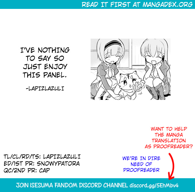 In Another World With My Smartphone Chapter 18 page 31 - Chapter 18: Episode 18