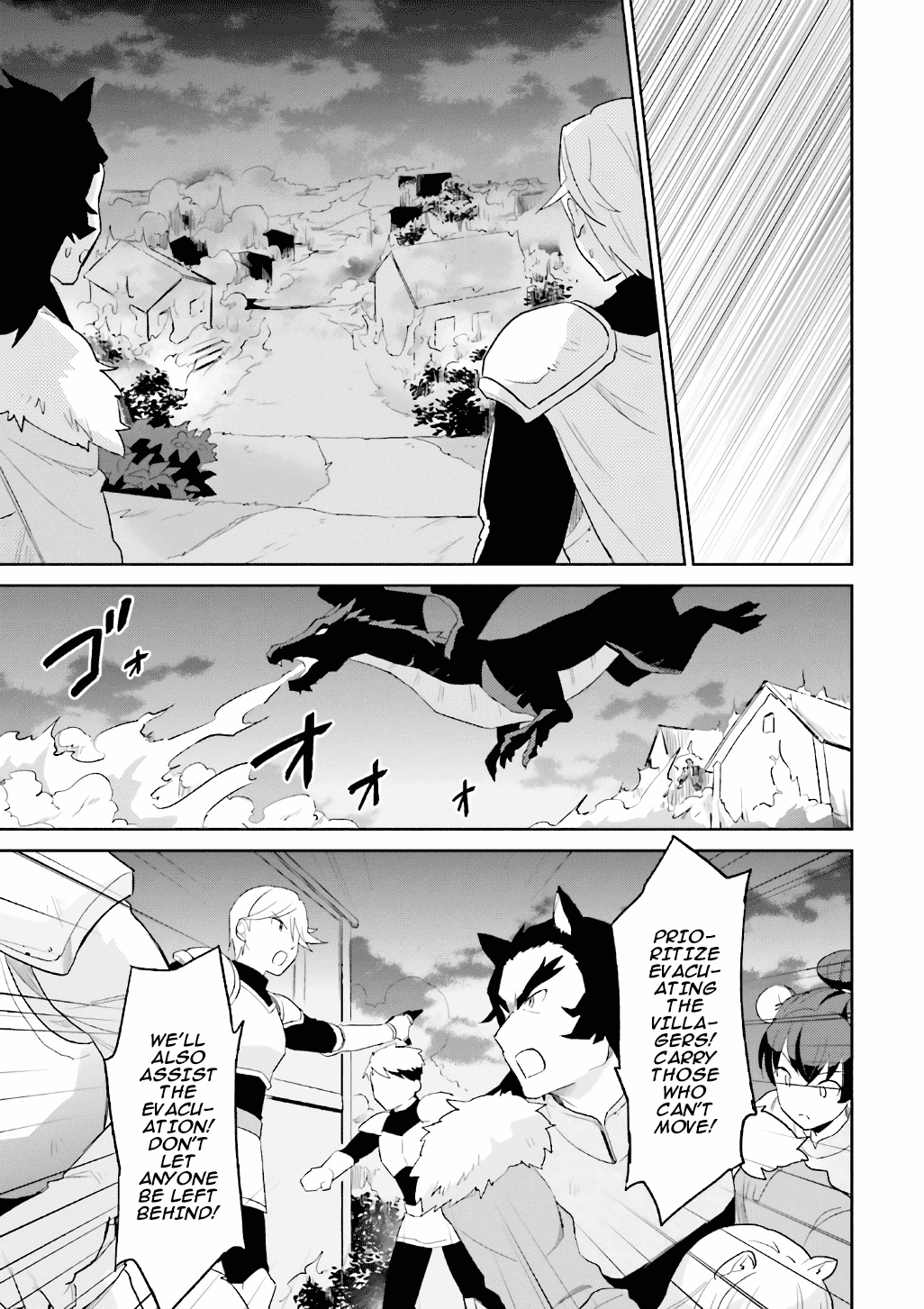 In Another World With My Smartphone Chapter 18 page 9 - Chapter 18: Episode 18