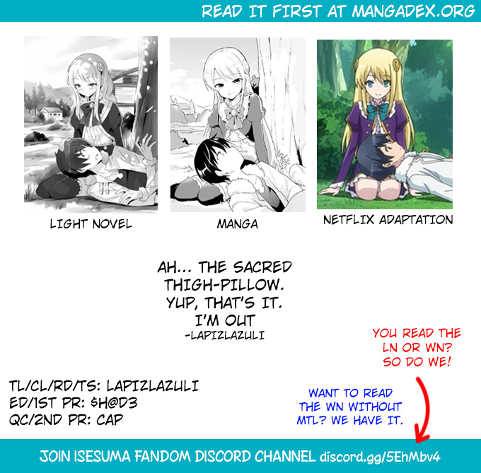 In Another World With My Smartphone Chapter 19 page 17 - Chapter 19: Episode 19