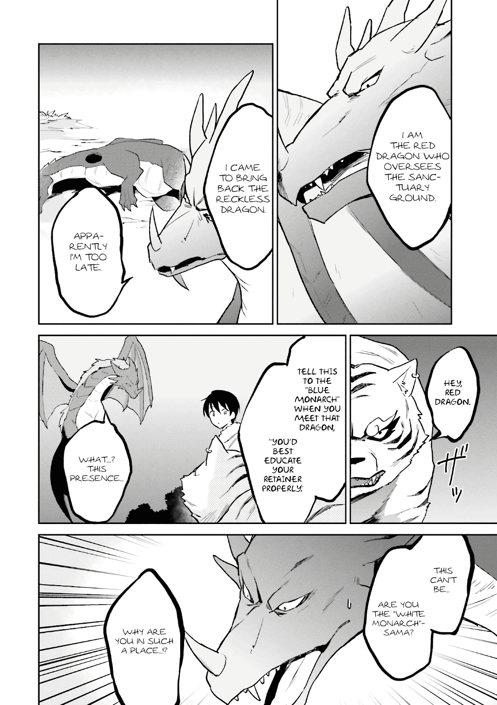 In Another World With My Smartphone Chapter 19 page 2 - Chapter 19: Episode 19