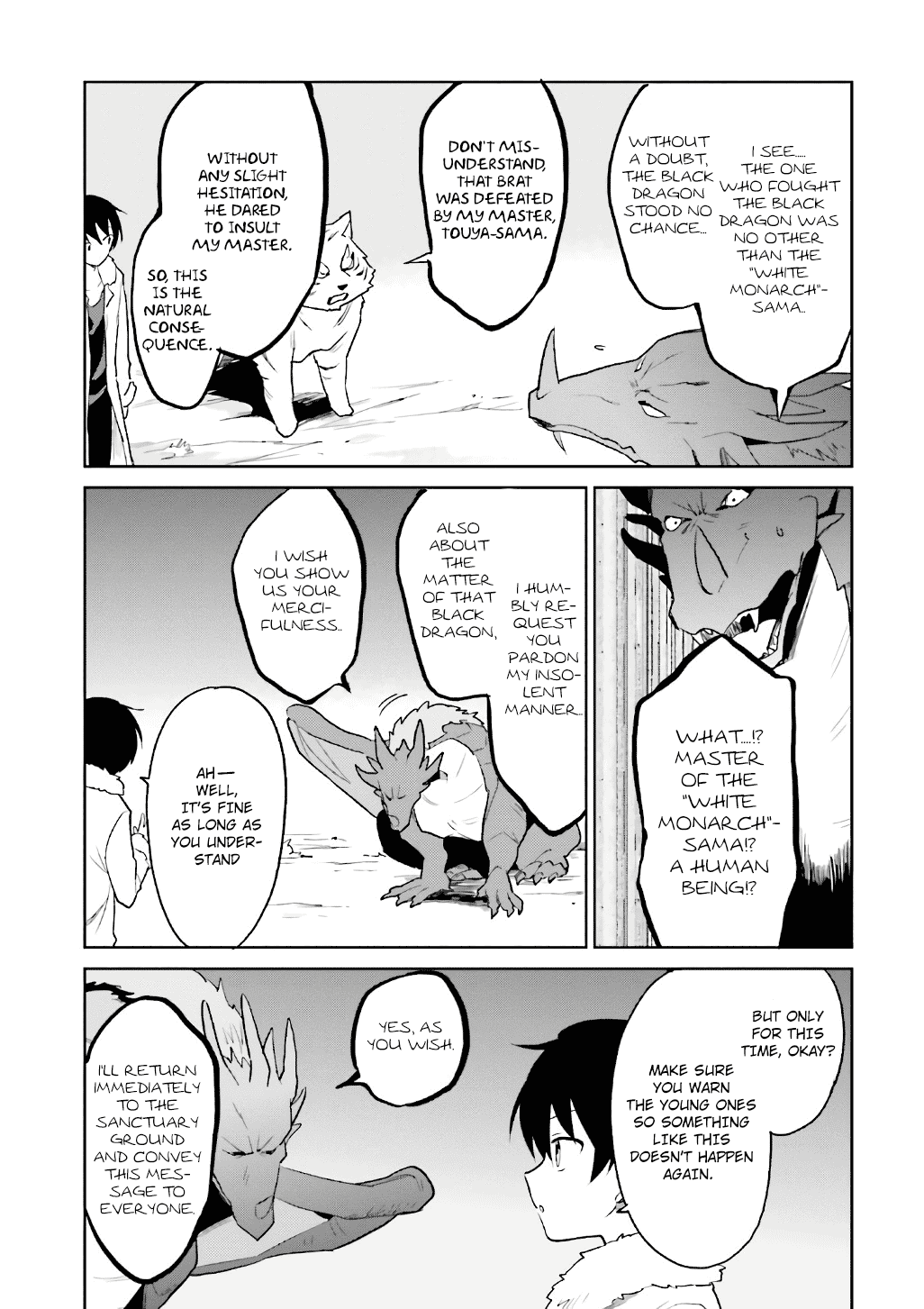 In Another World With My Smartphone Chapter 19 page 3 - Chapter 19: Episode 19
