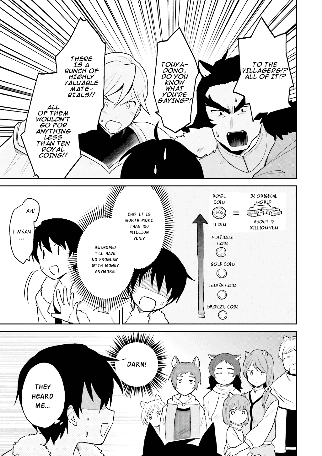 In Another World With My Smartphone Chapter 19 page 7 - Chapter 19: Episode 19