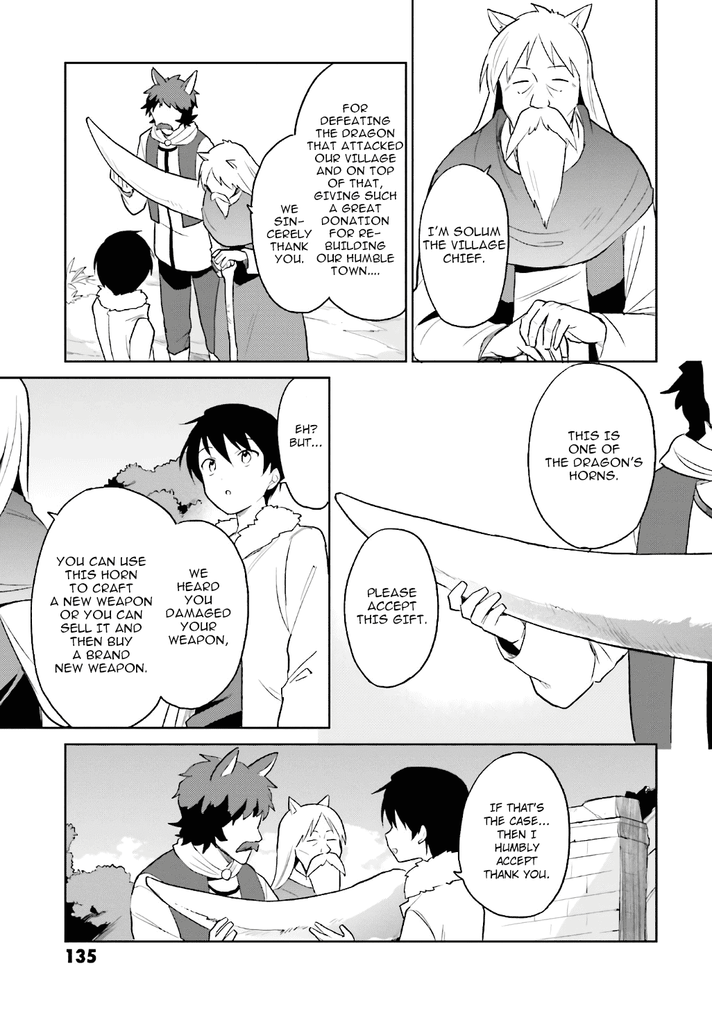 In Another World With My Smartphone Chapter 19 page 9 - Chapter 19: Episode 19