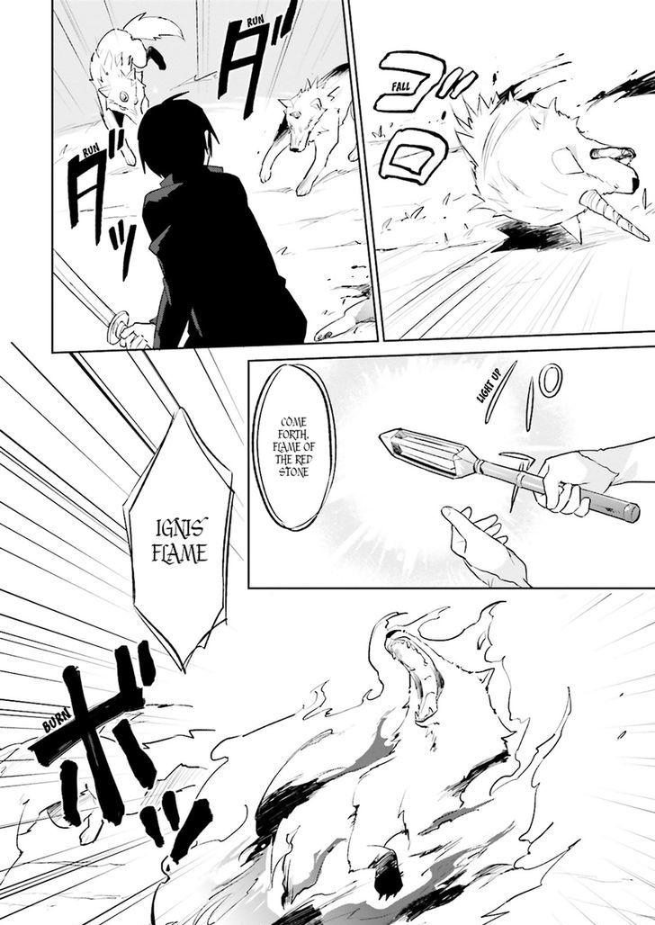 In Another World With My Smartphone Chapter 2 page 13 - Chapter 2