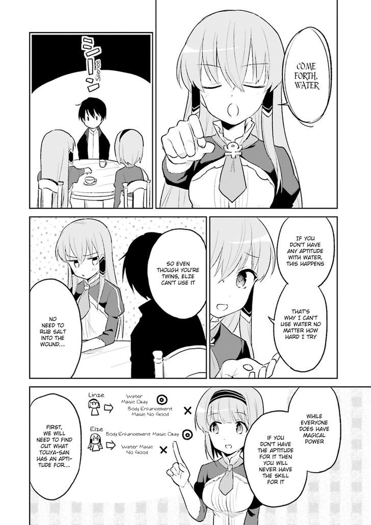In Another World With My Smartphone Chapter 2 page 19 - Chapter 2