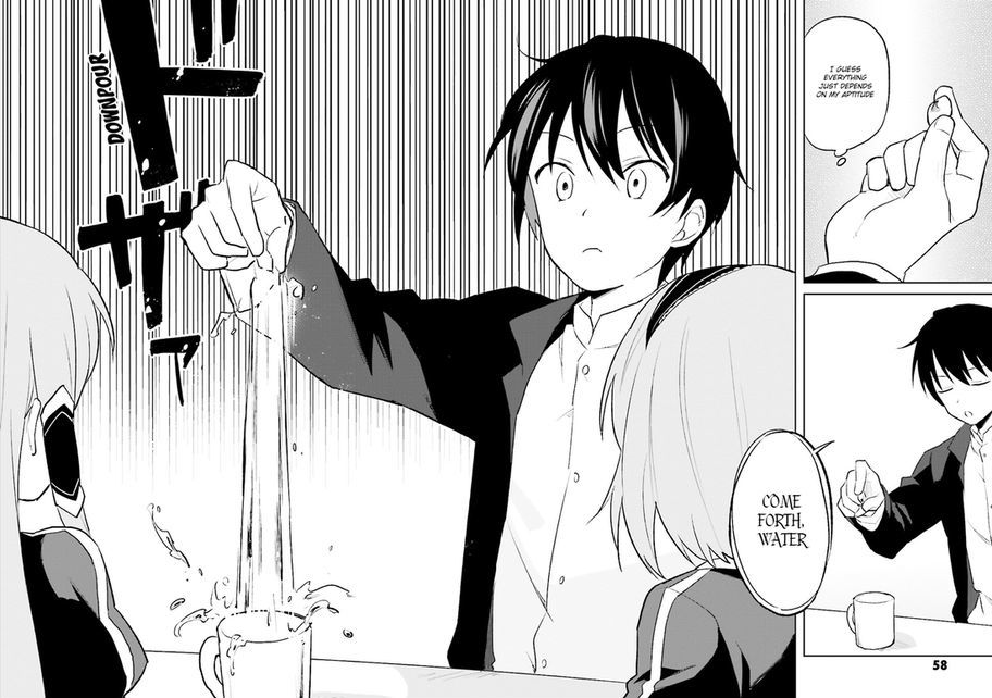 In Another World With My Smartphone Chapter 2 page 21 - Chapter 2