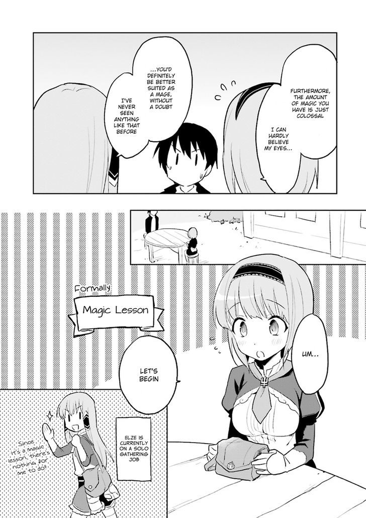 In Another World With My Smartphone Chapter 2 page 23 - Chapter 2