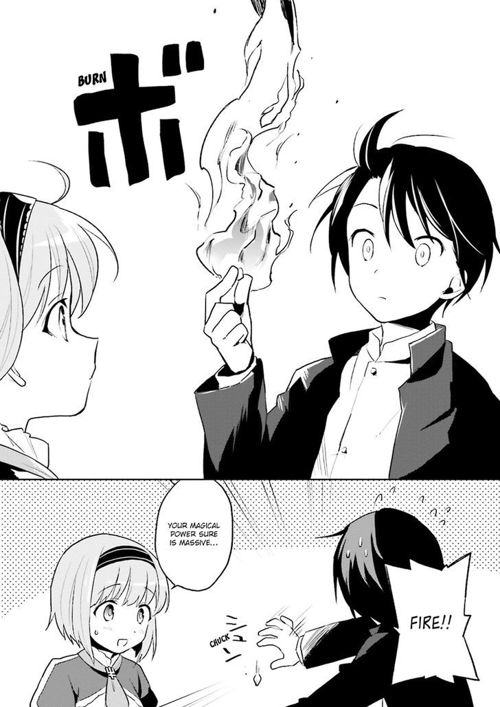 In Another World With My Smartphone Chapter 2 page 26 - Chapter 2