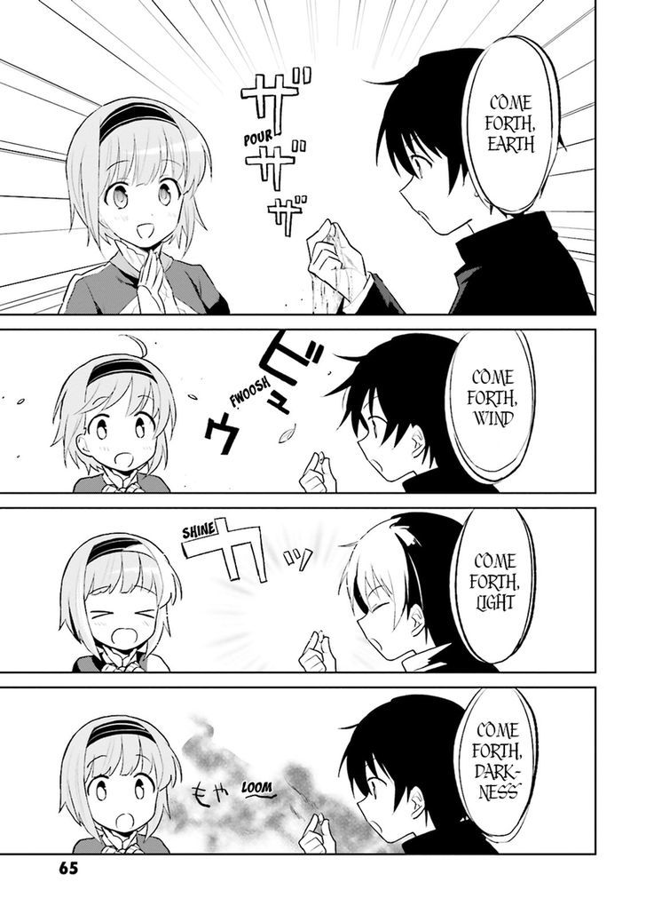 In Another World With My Smartphone Chapter 2 page 27 - Chapter 2