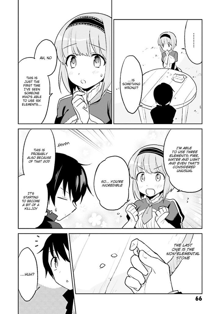 In Another World With My Smartphone Chapter 2 page 28 - Chapter 2