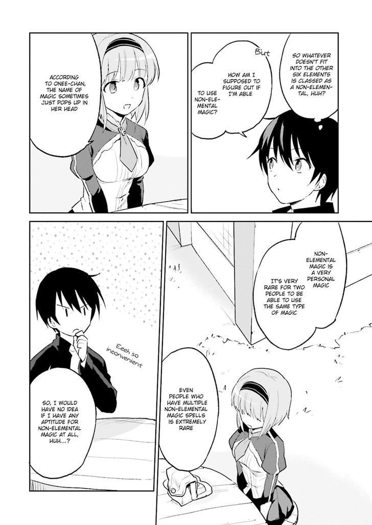 In Another World With My Smartphone Chapter 2 page 30 - Chapter 2