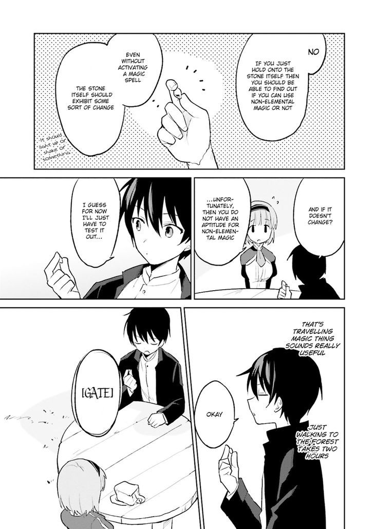 In Another World With My Smartphone Chapter 2 page 31 - Chapter 2