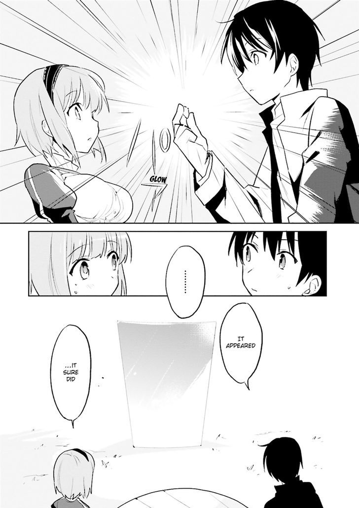 In Another World With My Smartphone Chapter 2 page 32 - Chapter 2