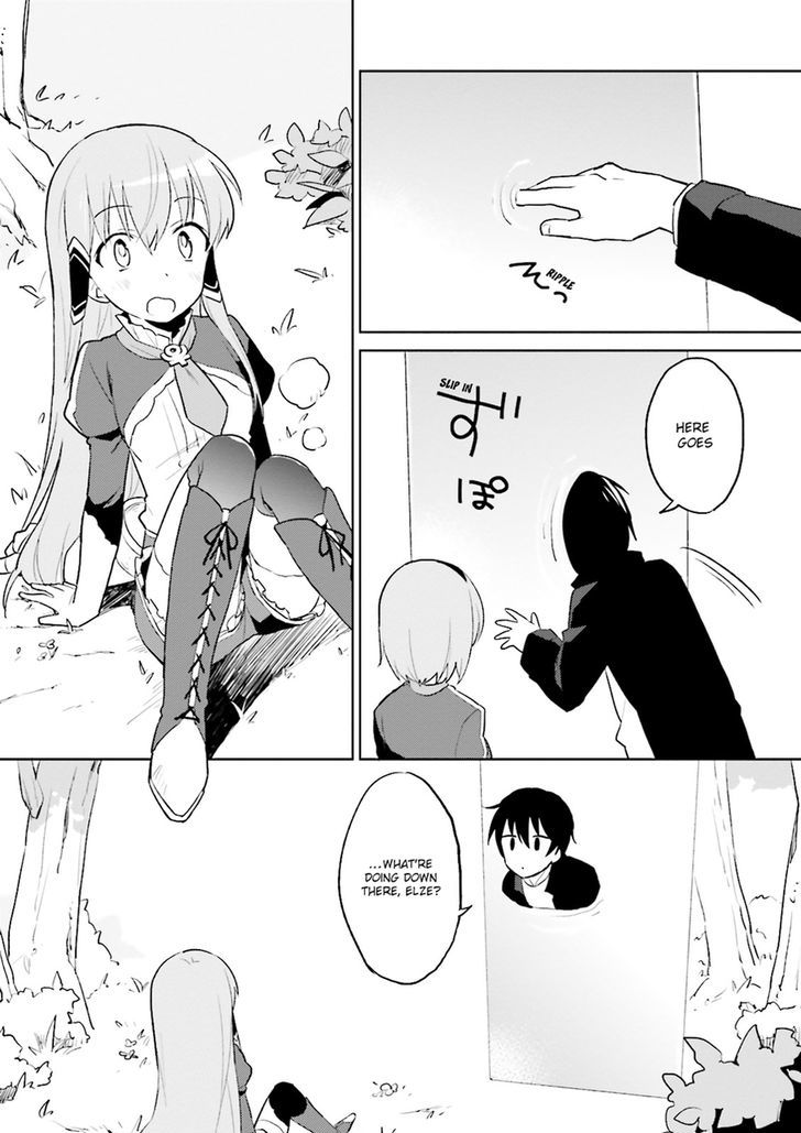In Another World With My Smartphone Chapter 2 page 33 - Chapter 2