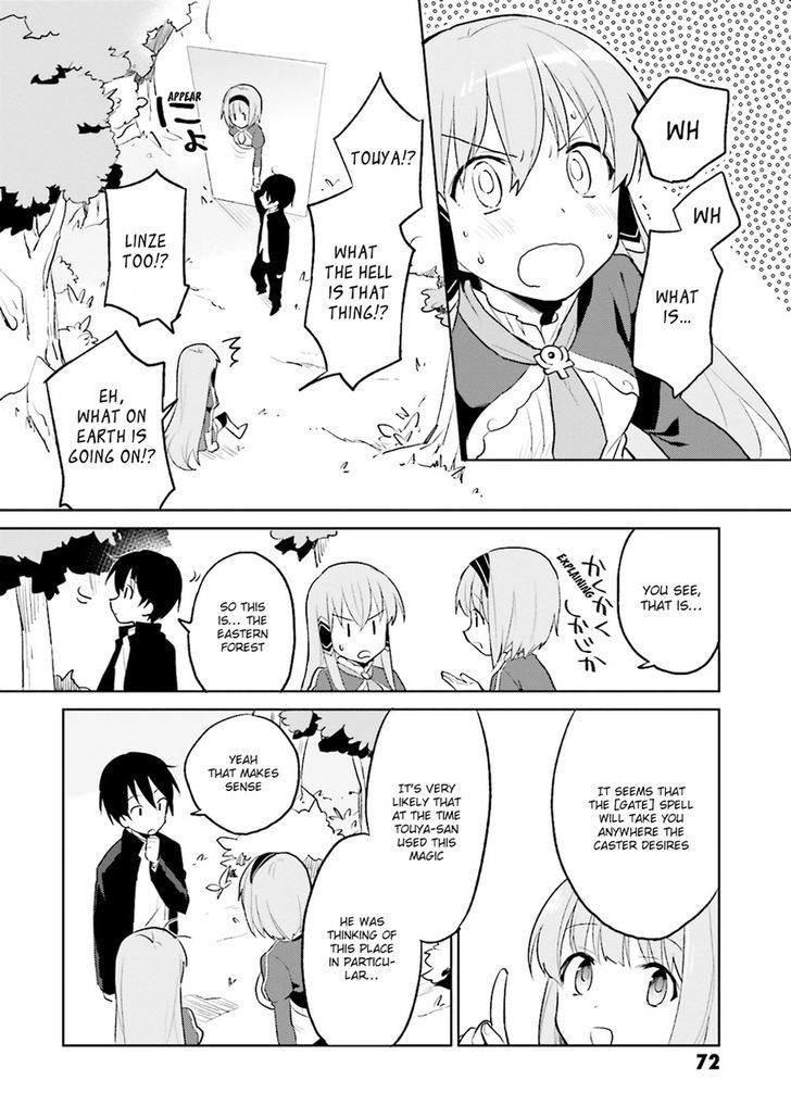 In Another World With My Smartphone Chapter 2 page 34 - Chapter 2