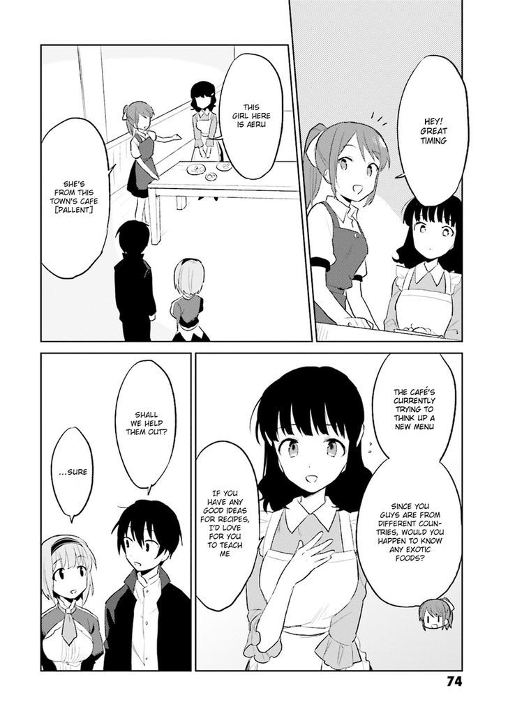In Another World With My Smartphone Chapter 2 page 36 - Chapter 2