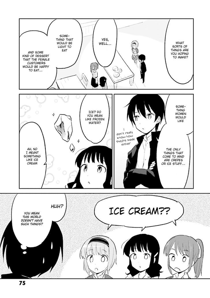 In Another World With My Smartphone Chapter 2 page 37 - Chapter 2