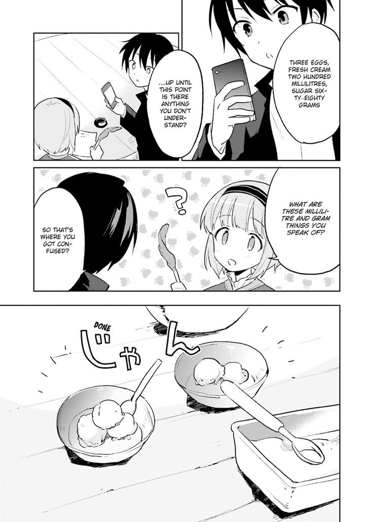 In Another World With My Smartphone Chapter 2 page 39 - Chapter 2