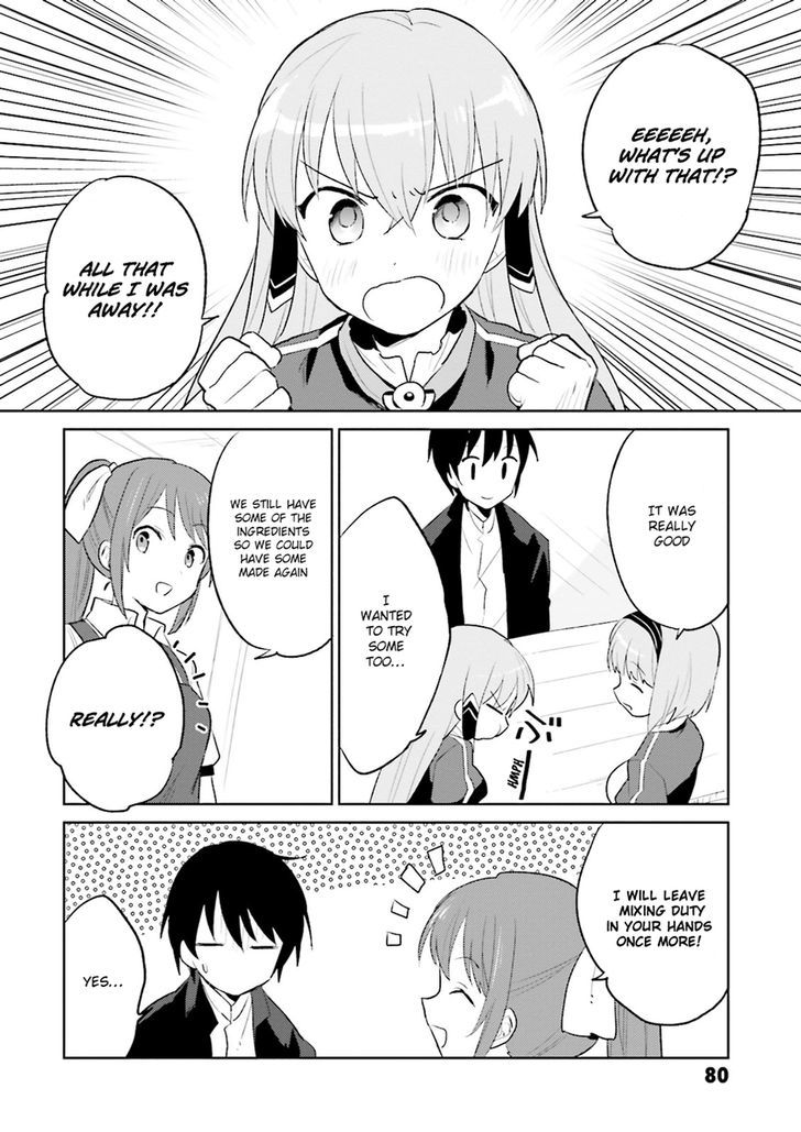 In Another World With My Smartphone Chapter 2 page 42 - Chapter 2