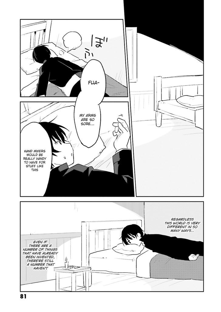 In Another World With My Smartphone Chapter 2 page 43 - Chapter 2