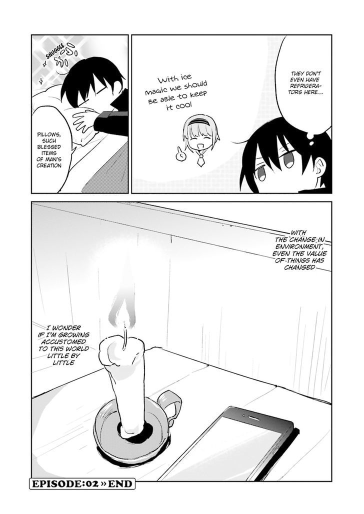 In Another World With My Smartphone Chapter 2 page 44 - Chapter 2