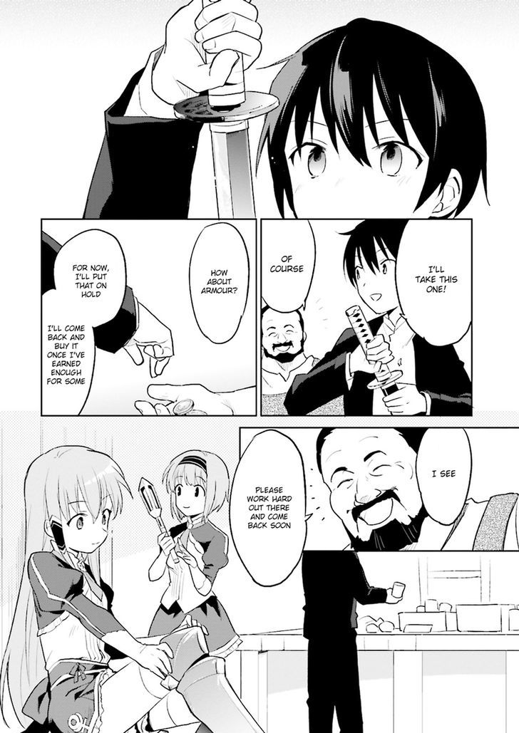 In Another World With My Smartphone Chapter 2 page 8 - Chapter 2