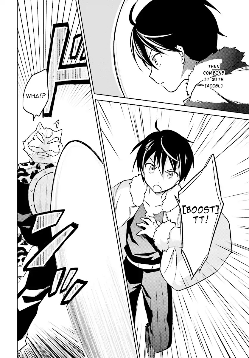 In Another World With My Smartphone Chapter 20 page 18 - Chapter 20