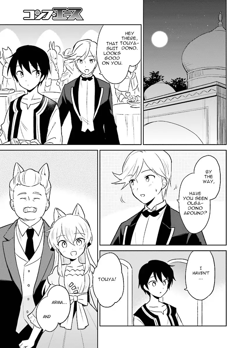 In Another World With My Smartphone Chapter 20 page 21 - Chapter 20
