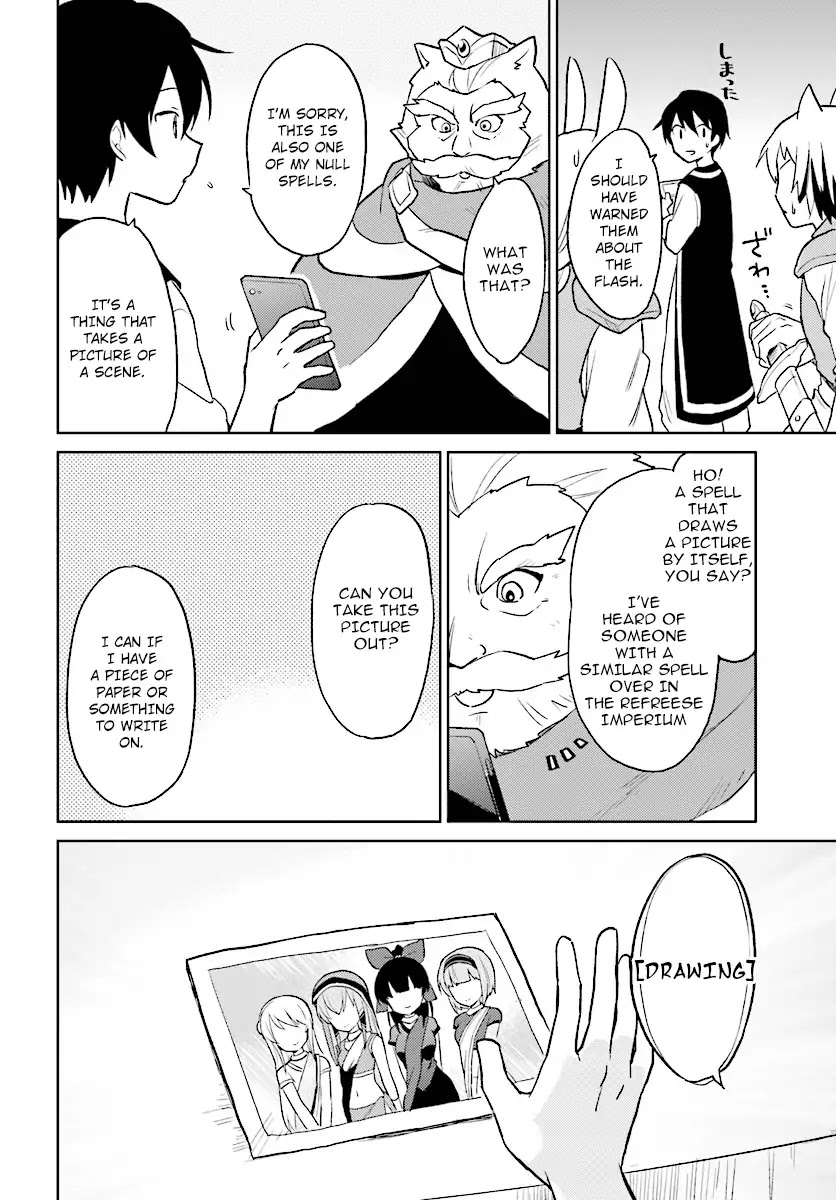 In Another World With My Smartphone Chapter 20 page 28 - Chapter 20