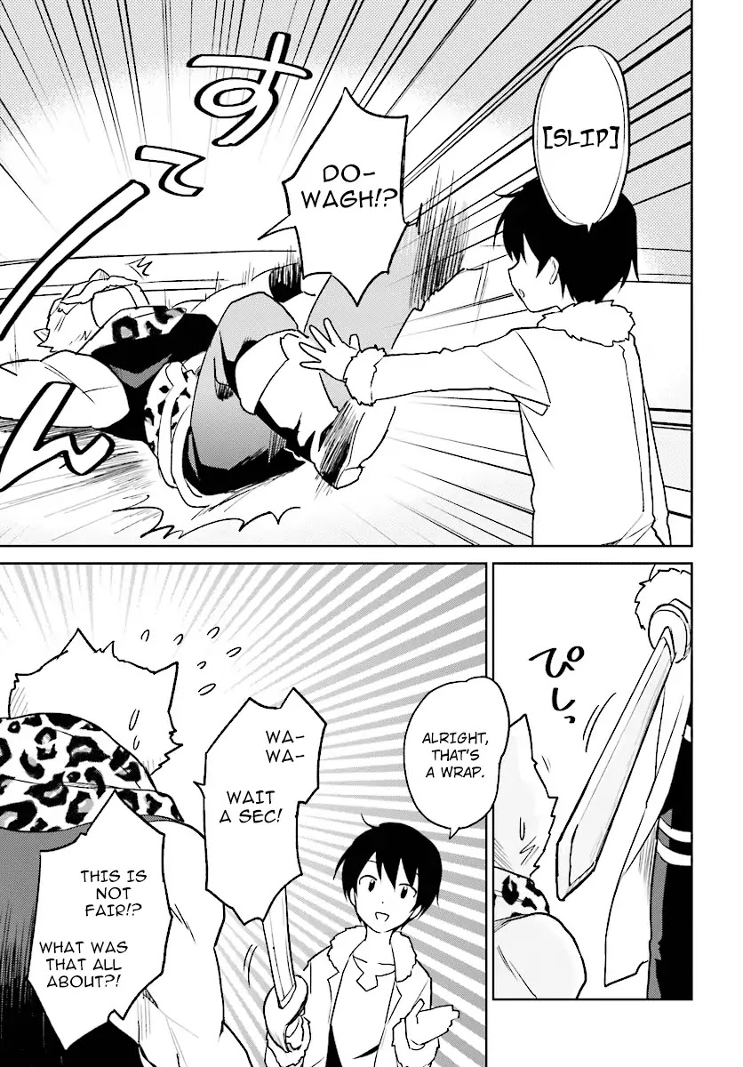 In Another World With My Smartphone Chapter 20 page 9 - Chapter 20