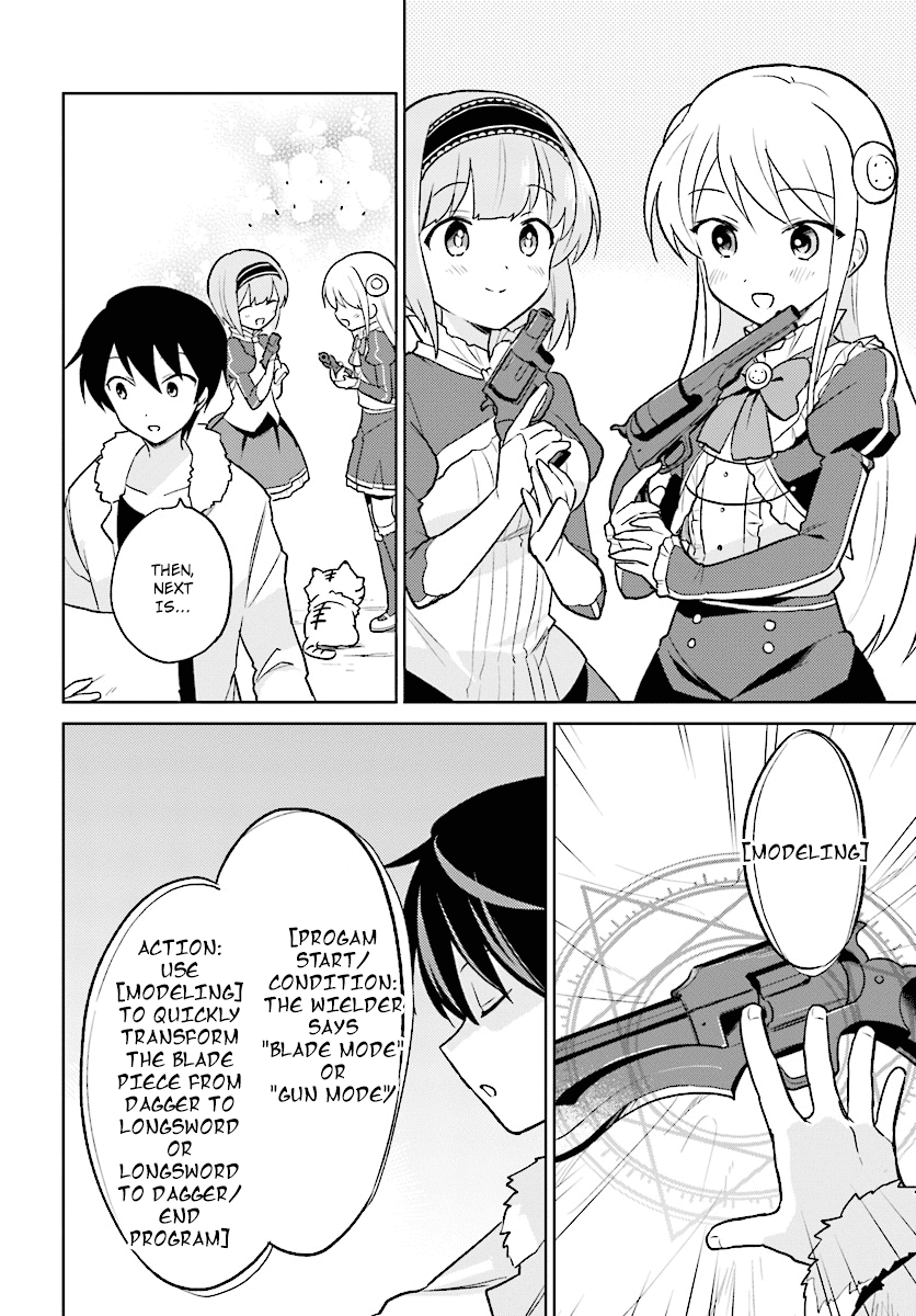 In Another World With My Smartphone Chapter 21 page 16 - Chapter 21: Episode 21