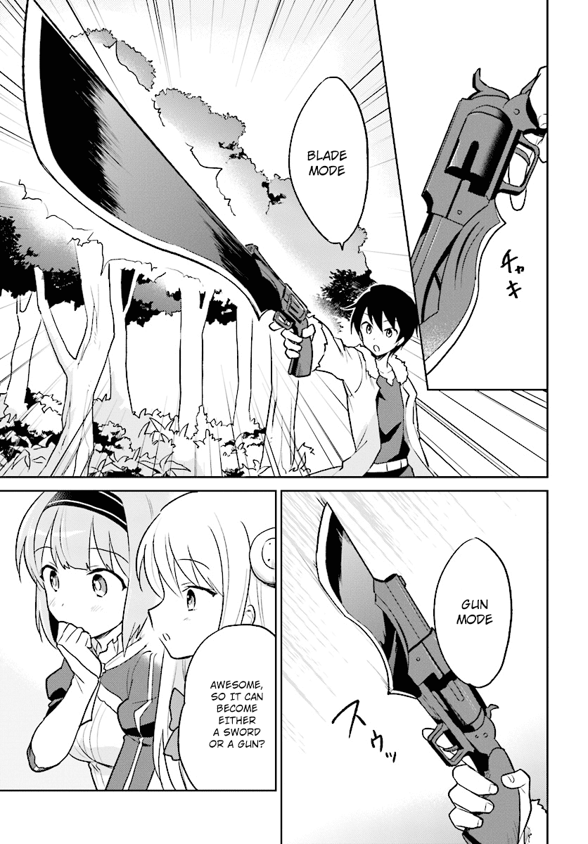 In Another World With My Smartphone Chapter 21 page 17 - Chapter 21: Episode 21