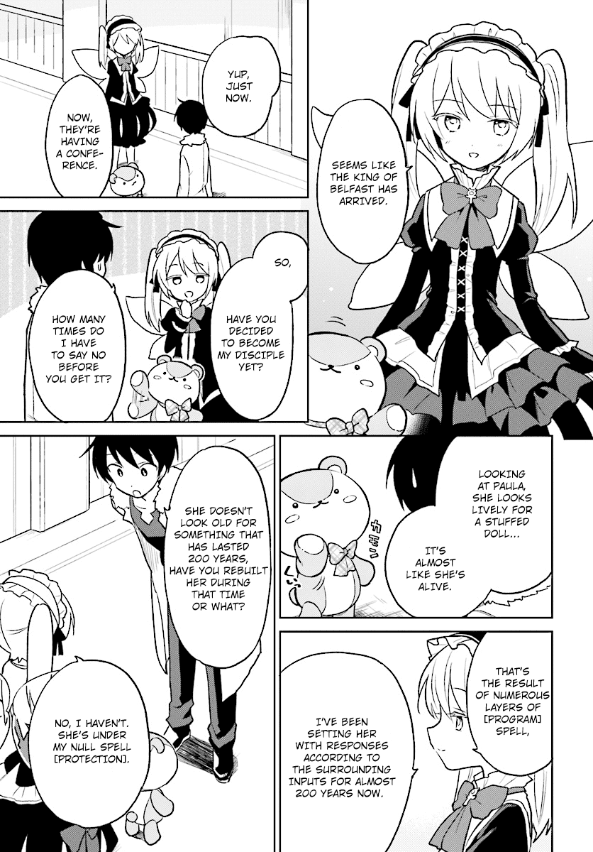 In Another World With My Smartphone Chapter 22 page 15 - Chapter 22: Episode 22
