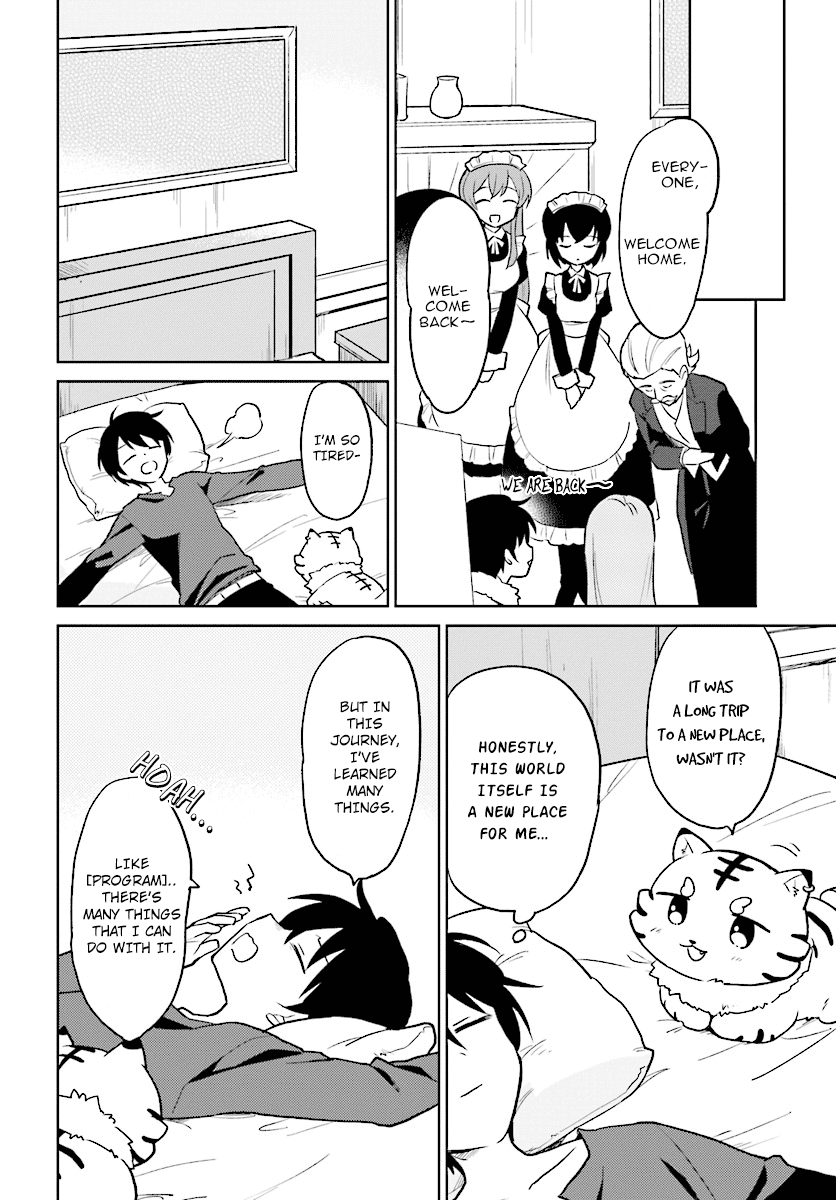In Another World With My Smartphone Chapter 22 page 22 - Chapter 22: Episode 22