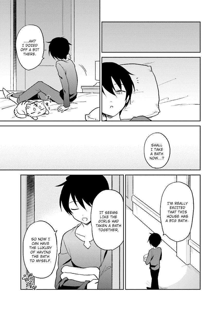 In Another World With My Smartphone Chapter 22 page 23 - Chapter 22: Episode 22