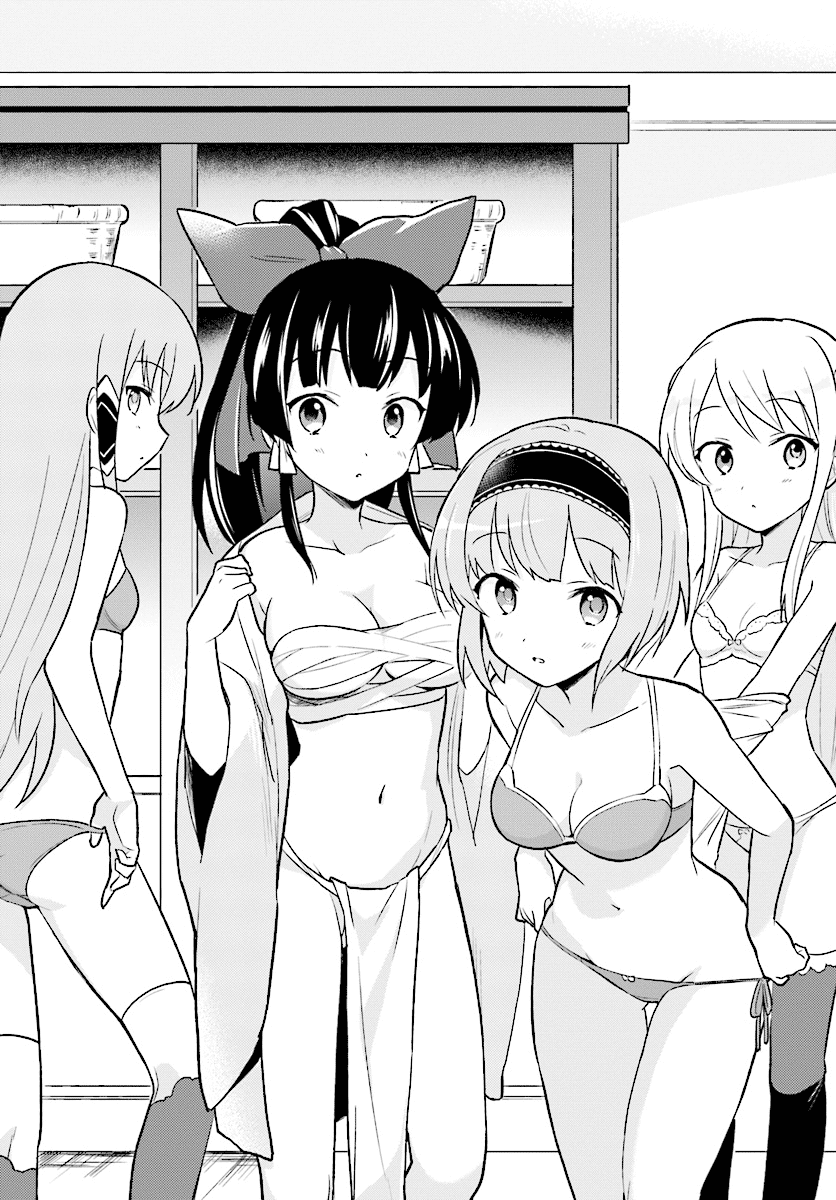 In Another World With My Smartphone Chapter 22 page 24 - Chapter 22: Episode 22