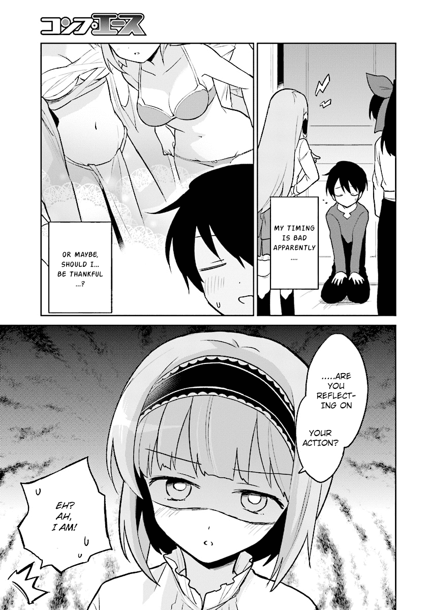 In Another World With My Smartphone Chapter 22 page 27 - Chapter 22: Episode 22