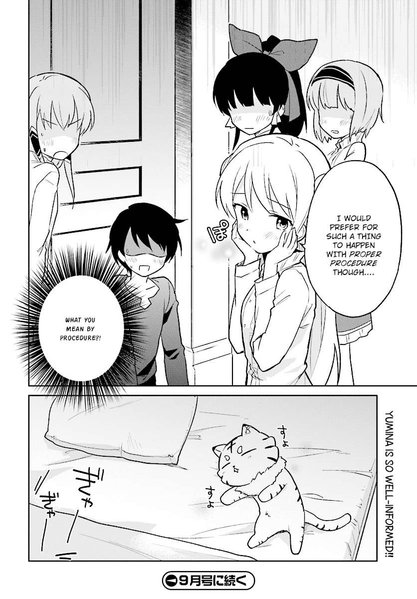 In Another World With My Smartphone Chapter 22 page 28 - Chapter 22: Episode 22