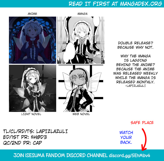 In Another World With My Smartphone Chapter 22 page 29 - Chapter 22: Episode 22