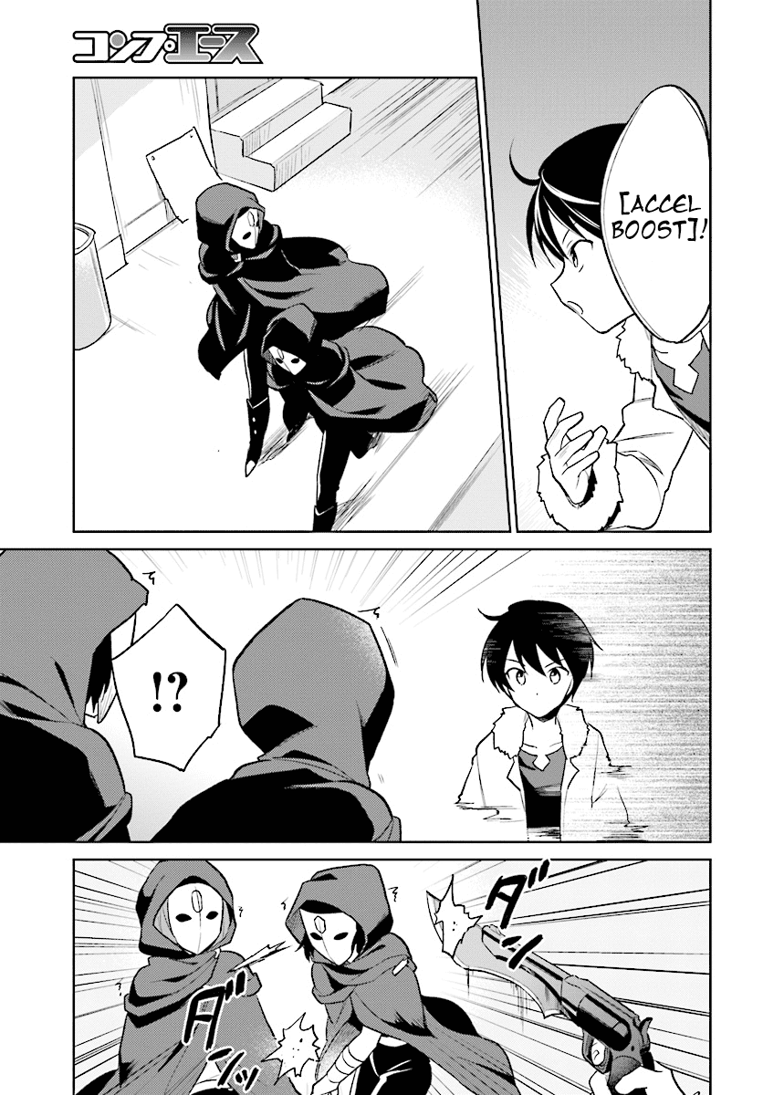 In Another World With My Smartphone Chapter 22 page 7 - Chapter 22: Episode 22