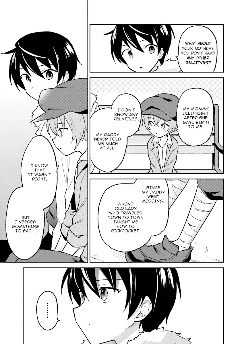 In Another World With My Smartphone Chapter 23 page 17 - Chapter 23: Episode 23