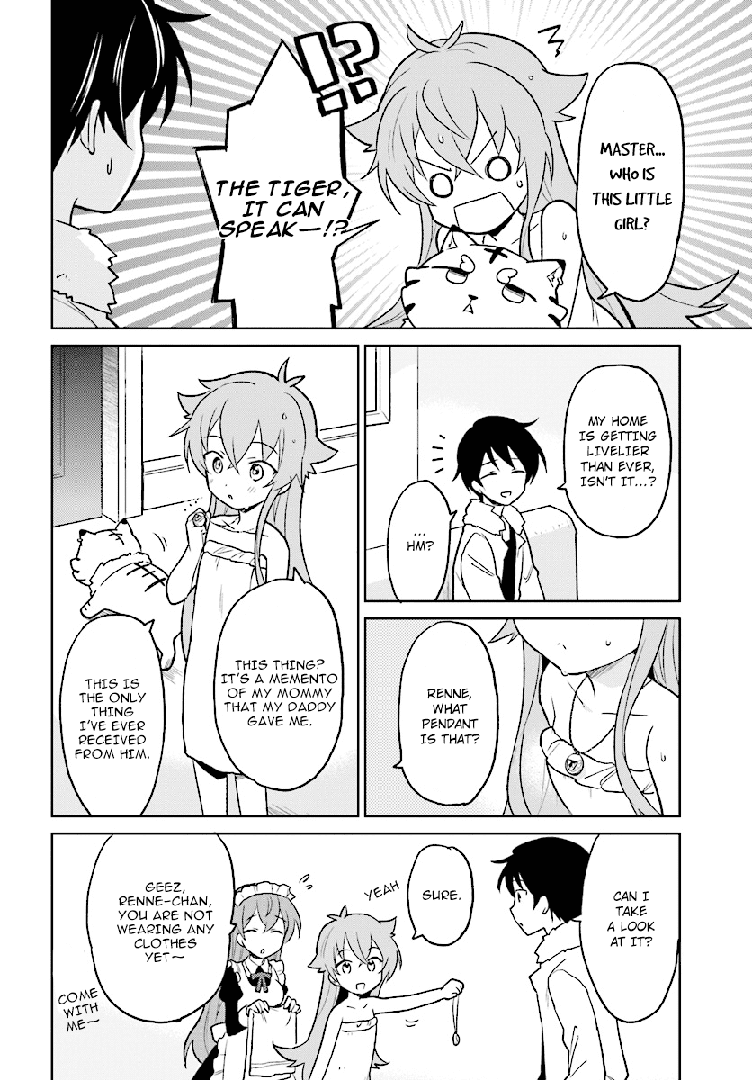 In Another World With My Smartphone Chapter 23 page 24 - Chapter 23: Episode 23