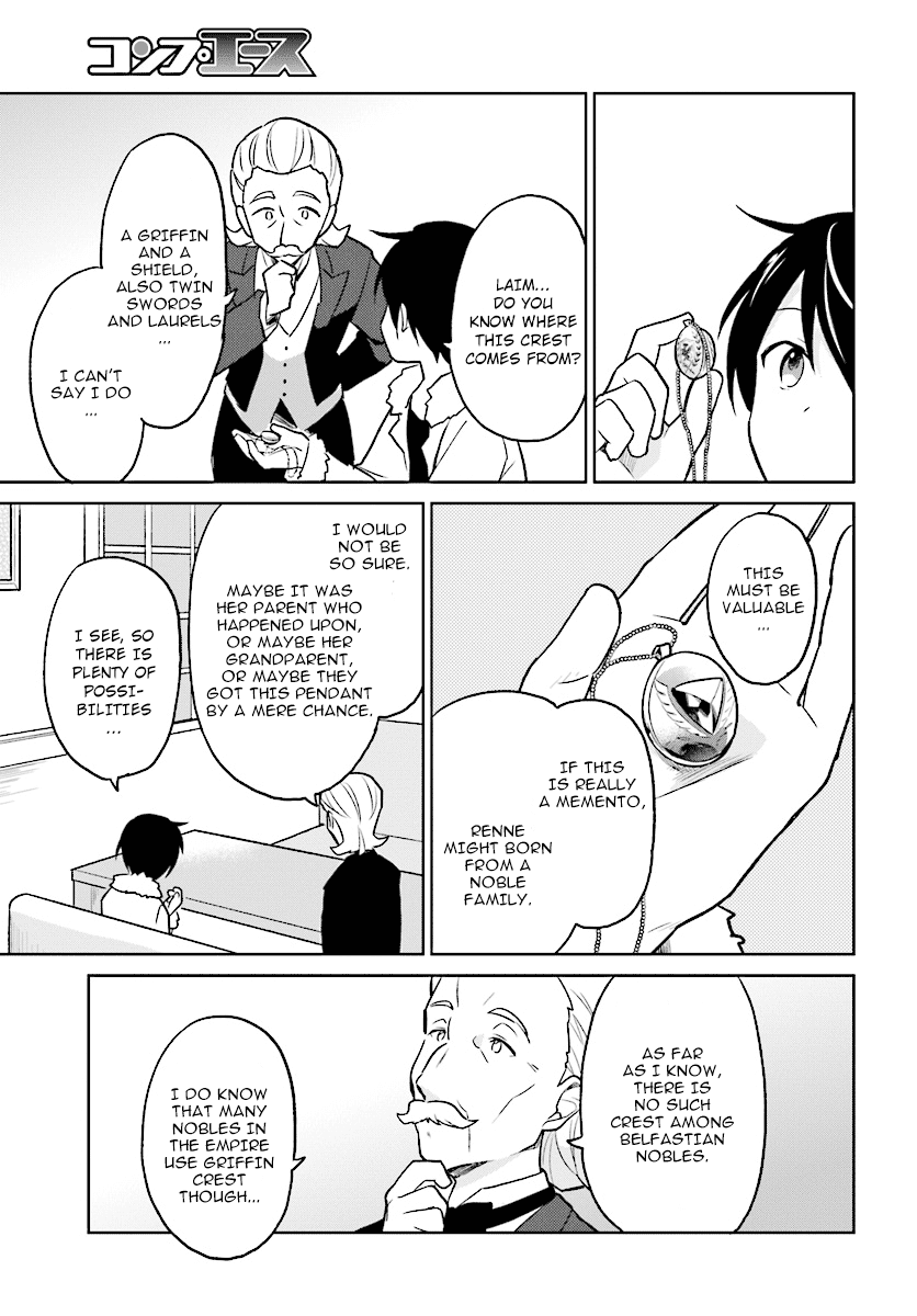 In Another World With My Smartphone Chapter 23 page 25 - Chapter 23: Episode 23
