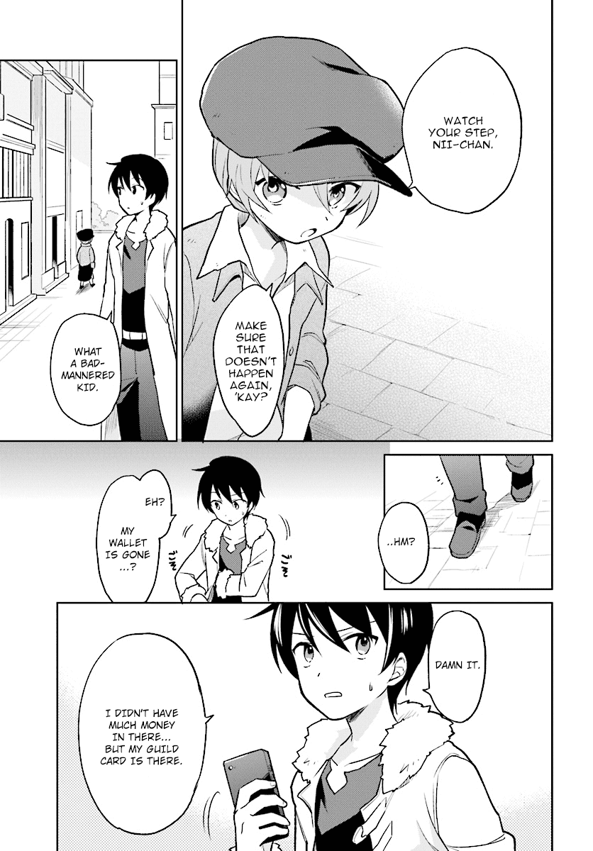 In Another World With My Smartphone Chapter 23 page 9 - Chapter 23: Episode 23
