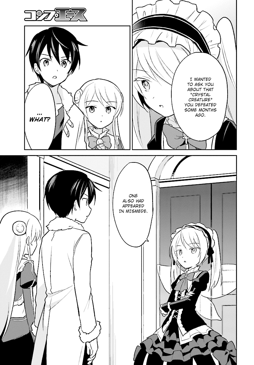In Another World With My Smartphone Chapter 24 page 11 - Chapter 24: Episode 24