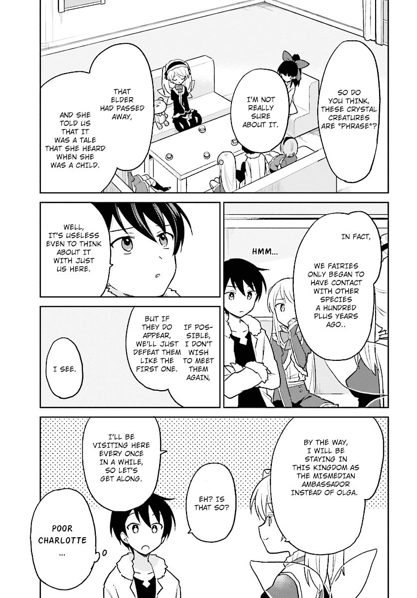 In Another World With My Smartphone Chapter 24 page 17 - Chapter 24: Episode 24