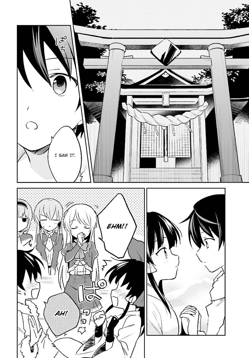 In Another World With My Smartphone Chapter 24 page 26 - Chapter 24: Episode 24
