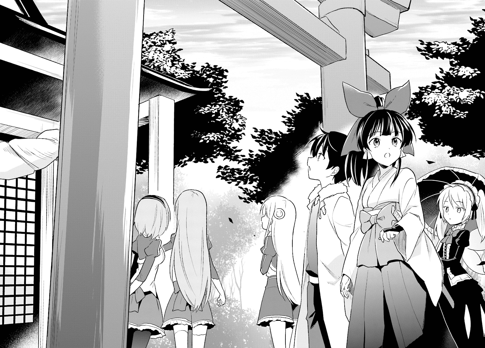 In Another World With My Smartphone Chapter 24 page 28 - Chapter 24: Episode 24